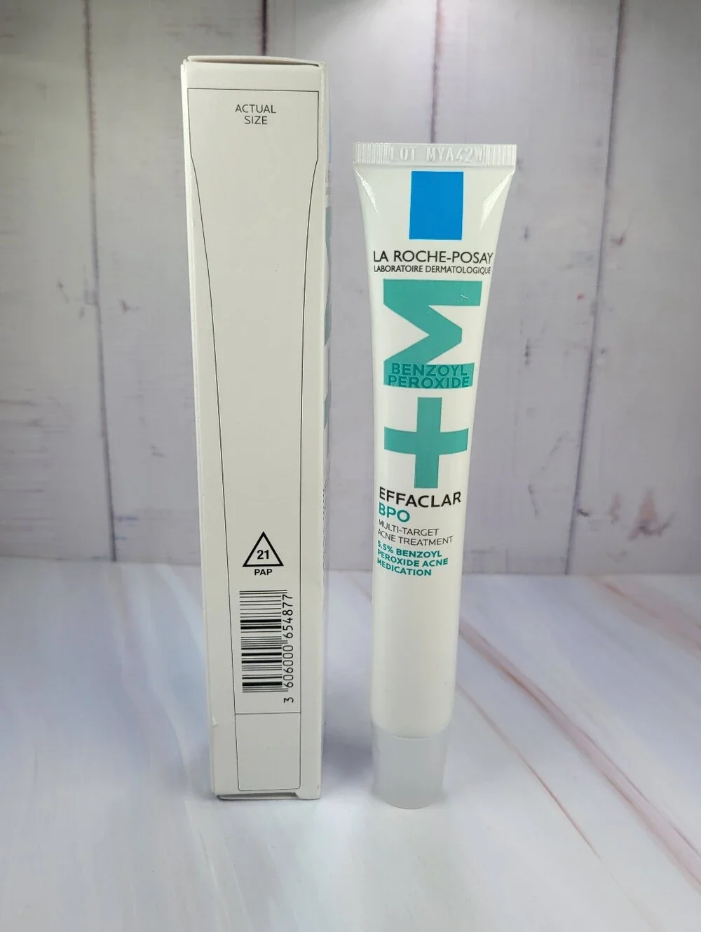 La Roche-Posay Effaclar BPO Multi-Target Acne Treatment BNIB